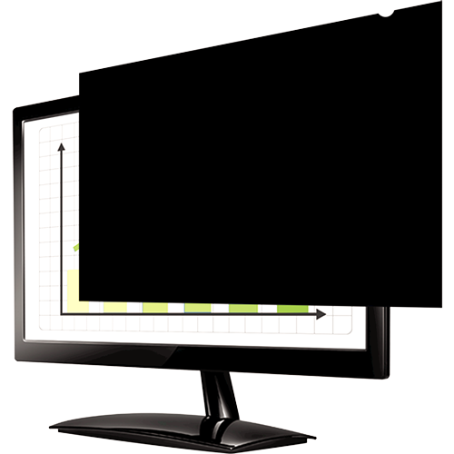 Fellowes 21.5" Widescreen-PrivaScreen Privacy Filter