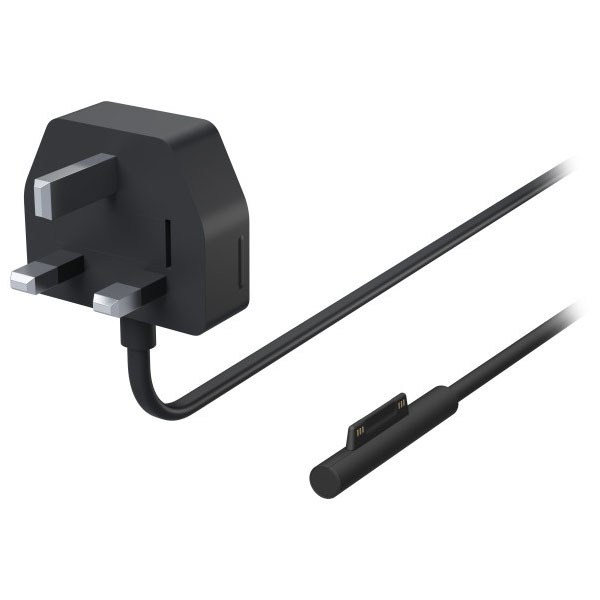 Microsoft Surface 65W Power Supply (UK) for Surface Pro 4