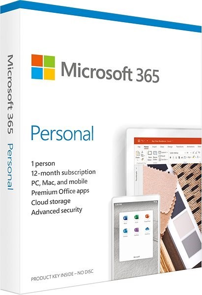 Microsoft 365 Personal