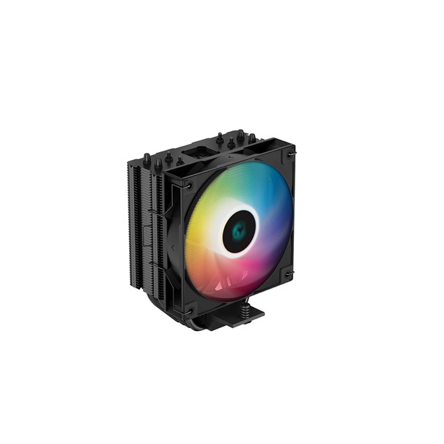 DeepCool AG400 BK ARGB 120mm CPU Cooler