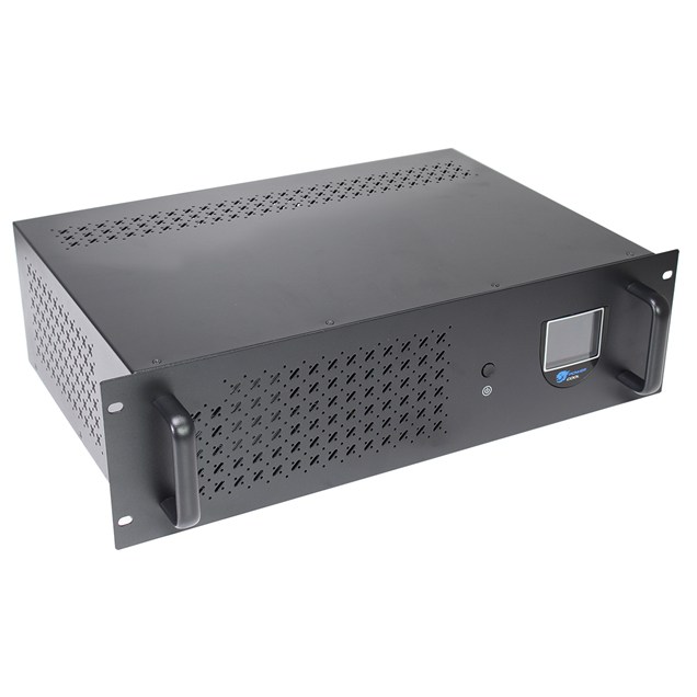 Powercool Rackmount Off-Line UPS, 1500VA, 230V, 50Hz