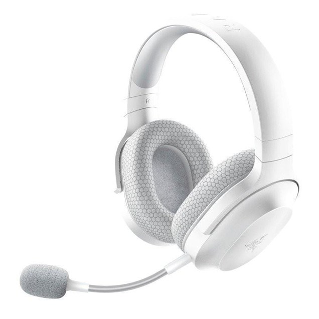 Razer Barracuda X Wireless Multi-platform Gaming Headset - Mercury White