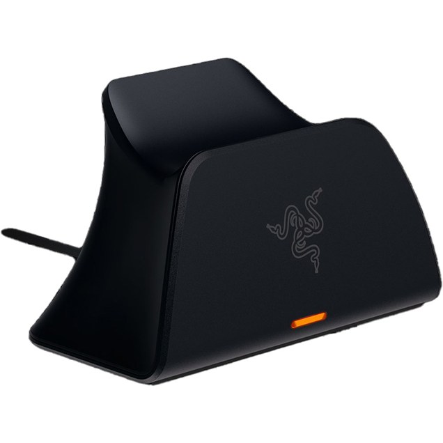 Razer Quick Charging Stand for PS5 in Black