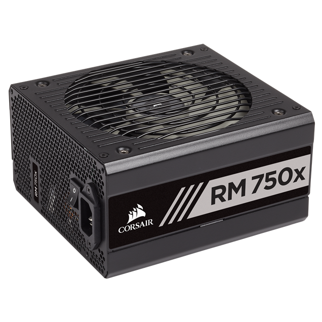 Corsair RM750x 750W Modular Power Supply 80 Plus Gold