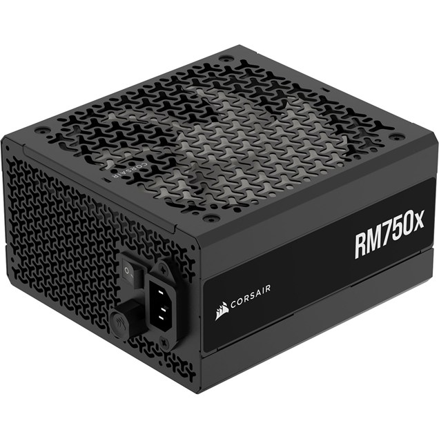750W Corsair RM750x Modular 80 Plus Gold PSU
