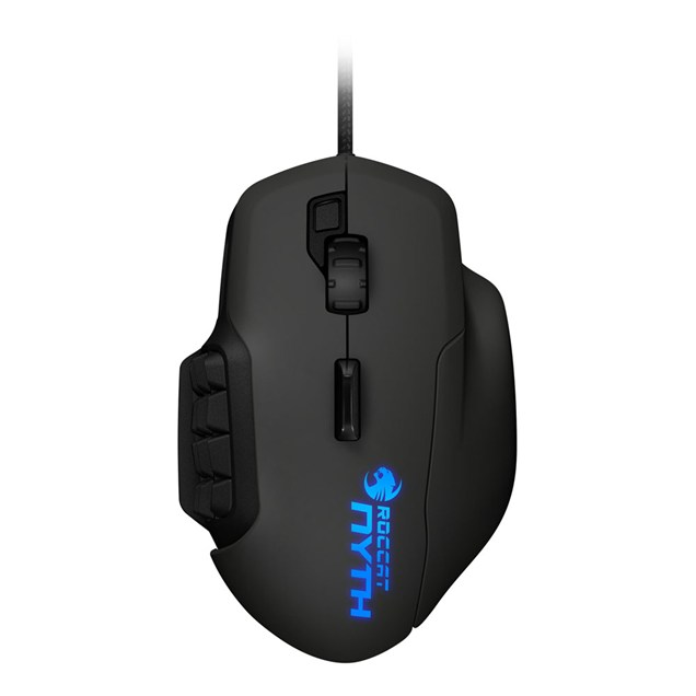 ROCCAT Nyth Modular MMO Gaming Mouse (Black)