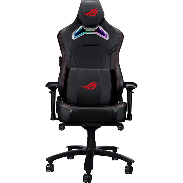 ASUS ROG Chariot X (Wide) RGB Gaming Chair in Black