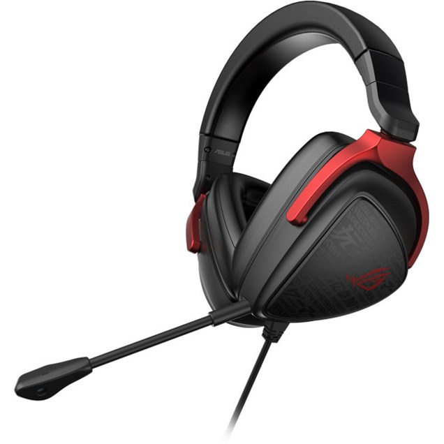 ASUS ROG Delta S Core Gaming Headset