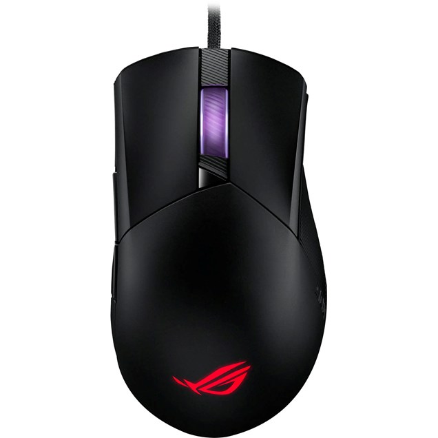 ASUS ROG Gladius III Optical USB Gaming Mouse
