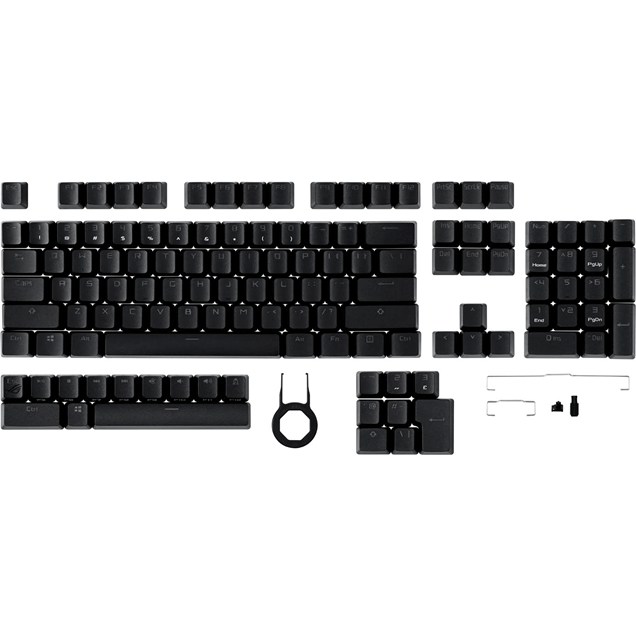 ASUS ROG PBT Keycap Set