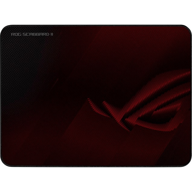 ASUS ROG Scabbard II Gaming Mouse Pad, Medium