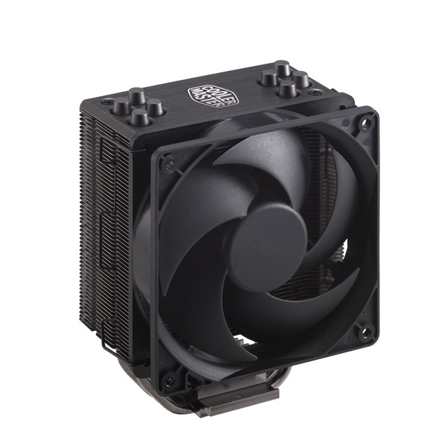 Cooler Master Hyper 212 CPU Cooler (Black Edition)