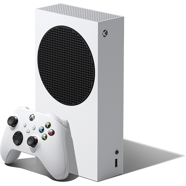 Microsoft Xbox Series S