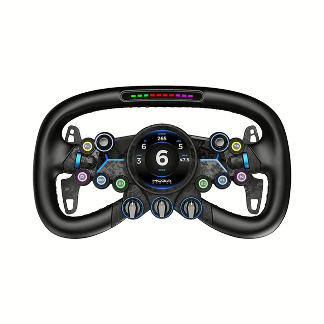 MOZA Racing Vision GS Steering Wheel