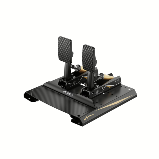 MOZA Racing CRP2 Pedals Throttle and Brake