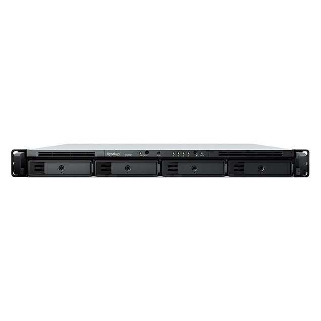 Synology RackStation RS822+ 4-Bay Rackmount NAS Enclosure