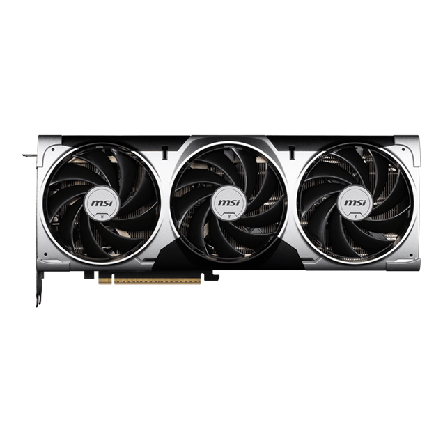 MSI GeForce RTX 5070 Ventus 3X OC 12GB GDDR7 Graphics Card