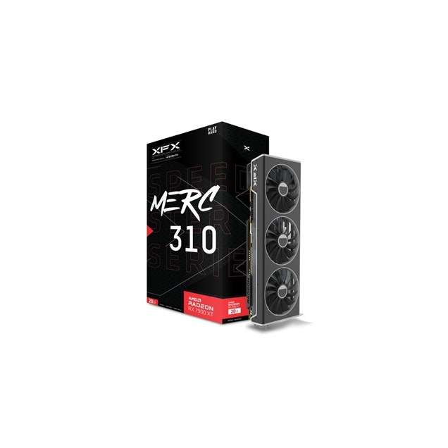 XFX Radeon RX 7900 XT Speedster MERC 310 20GB GDDR6 Graphics Card