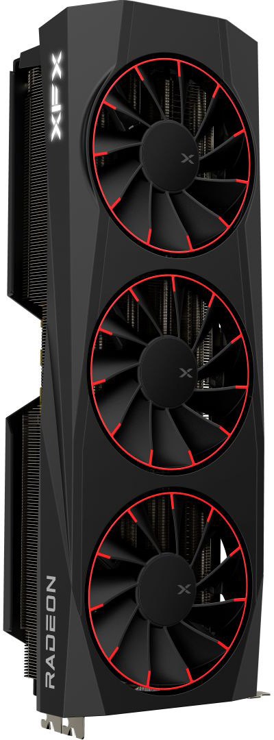 Carte Graphique XFX RX 9070 XT Quicksilver Magnetic Air - 16Go - AMD - Ouvert Jamais Utilisé