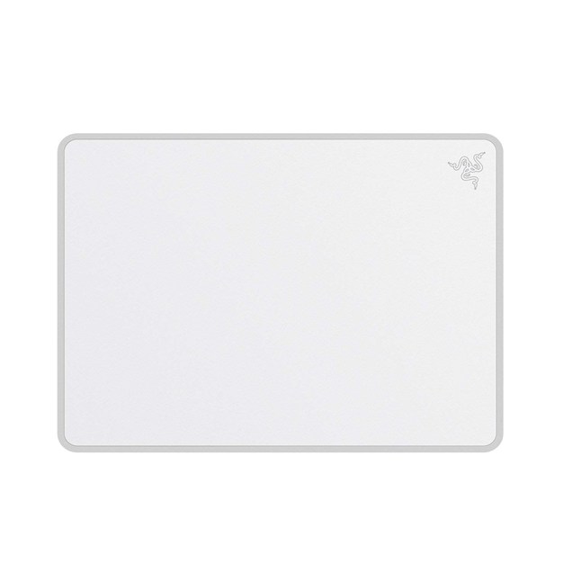 Razer Invicta Elite Dual-Sided Gaming Mouse Pad (Mercury White)