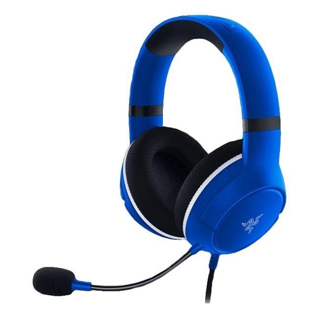 Razer Kaira X For Xbox Gaming Headset in Shock Blue