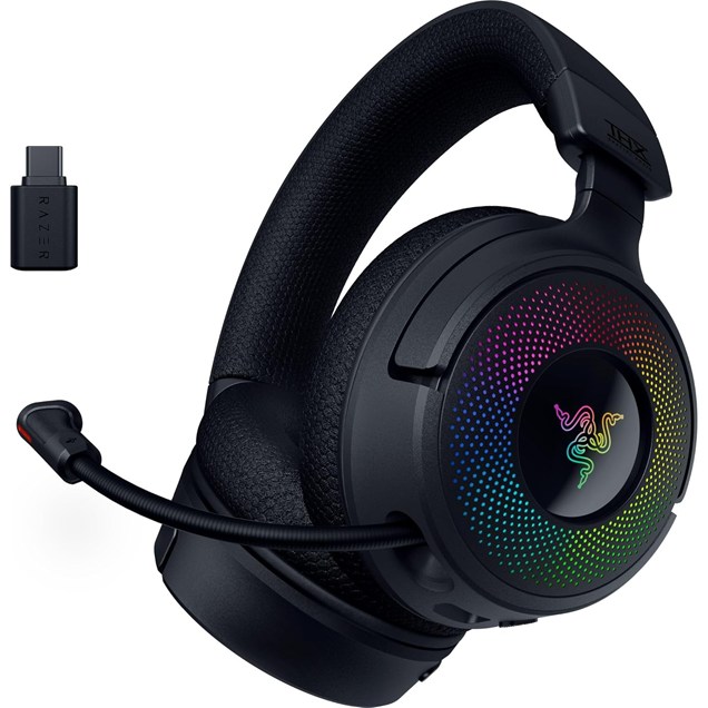 Razer Kraken V4 Wireless Gaming Headset in Black