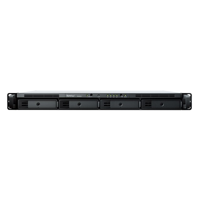 Synology RackStation RS422+ 4-Bay Rackmount NAS Enclosure