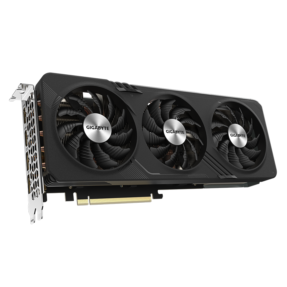 Gigabyte Radeon RX 7600 XT GAMING OC 16GB Graphics Card - CCL Computers
