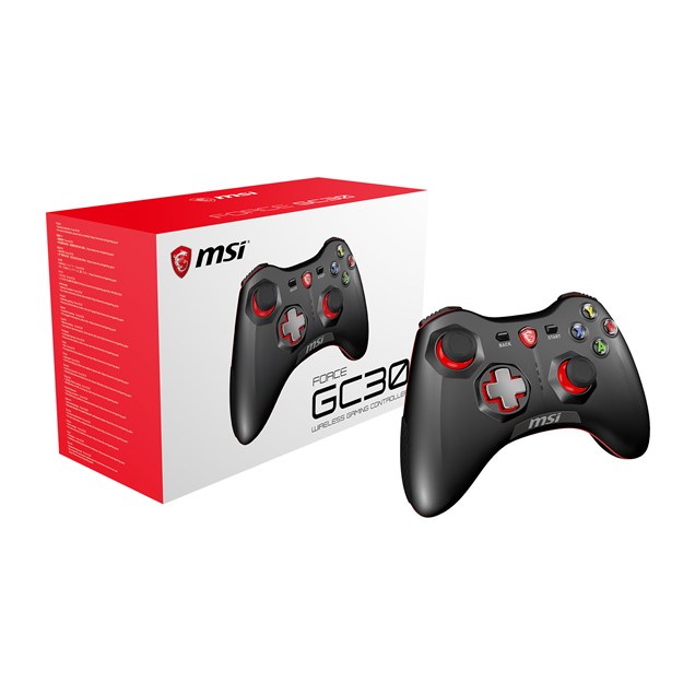 MSI FORCE GC30 Gaming Controller