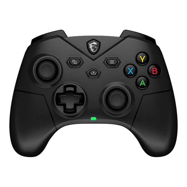 MSI FORCE GC300 WIRELESS Gamepad in Black