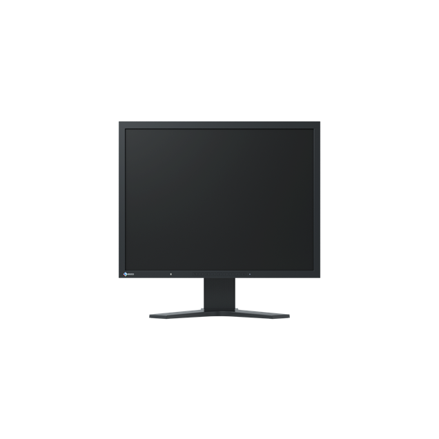 Eizo S2133-BK 21.3" Monitor - IPS, 60Hz, 6ms, DP