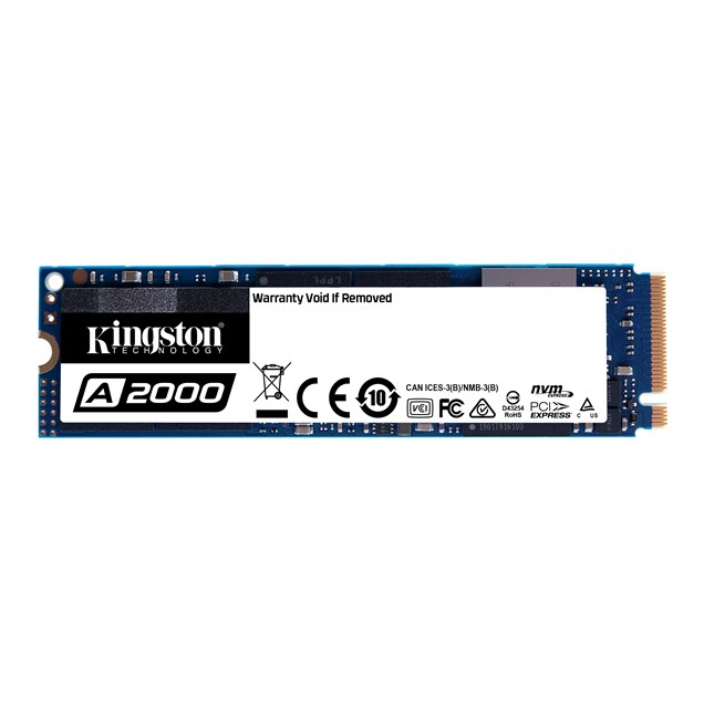 Kingston A2000 M.2-2280 1TB