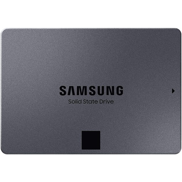 1TB Samsung 870 QVO 2.5" SATA III Solid State Drive