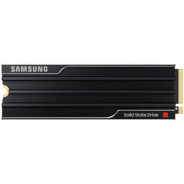 1TB Samsung 9100 PRO with Heatsink M.2 2280