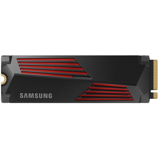 4TB Samsung 990 PRO with Heatsink M.2 2280