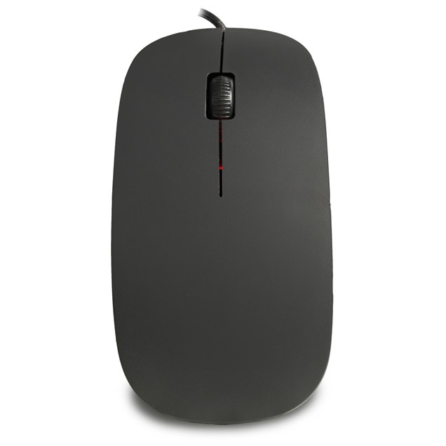 Generic Scroller Slim USB 2.0 Optical Mouse