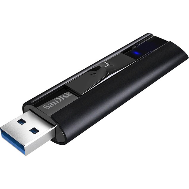 512GB SanDisk Extreme PRO USB 3.0 Flash Drive