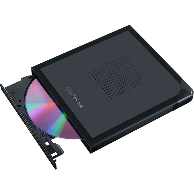 ASUS ZenDrive V1M External DVD Writer Optical Drive