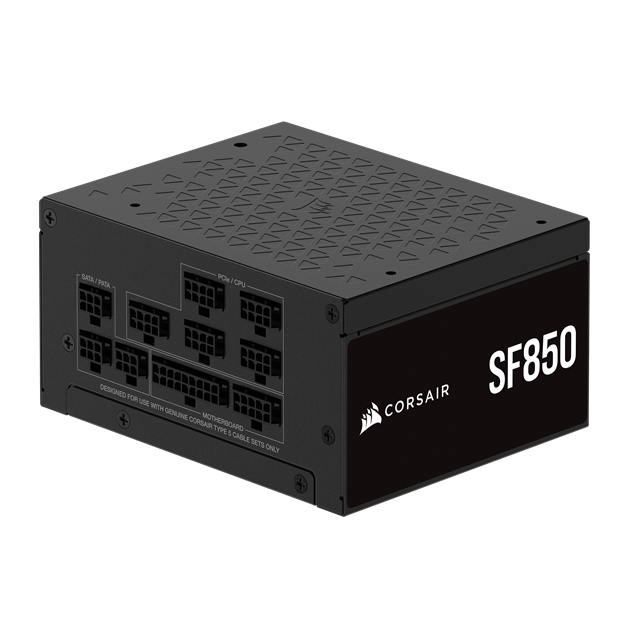 850W Corsair SF Series SF850 Modular 80 Plus Platinum PSU