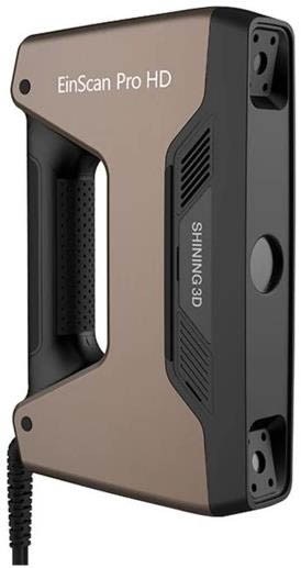 Shining 3D Einscan Pro HD 3D Scanner