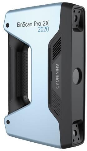 Shining 3D Einscan Pro 2X 2020 3D Scanner