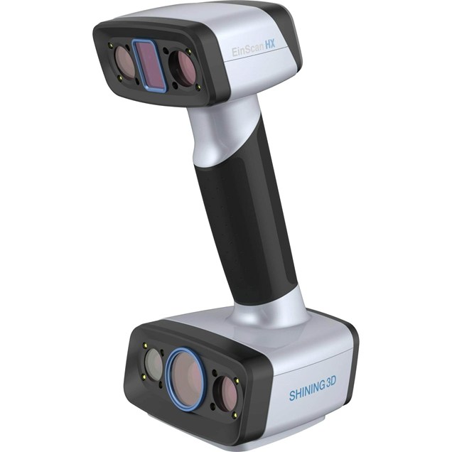 Shining 3D Einscan HX 3D Scanner