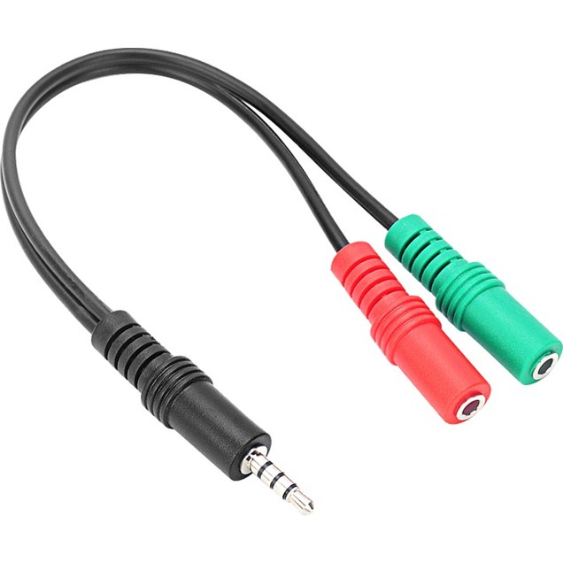 SPEEDLINK Trax Headset Adapter for PS4