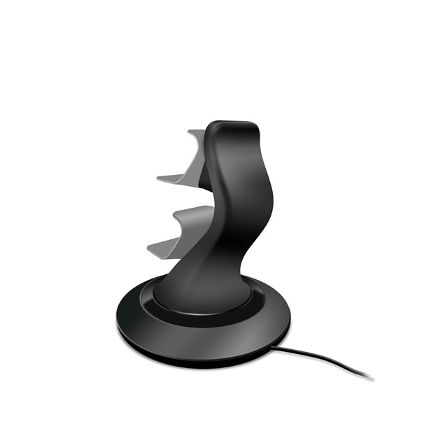 SpeedLink TwinDock Charge System for Sony Playstation 4 (Black) UK Model