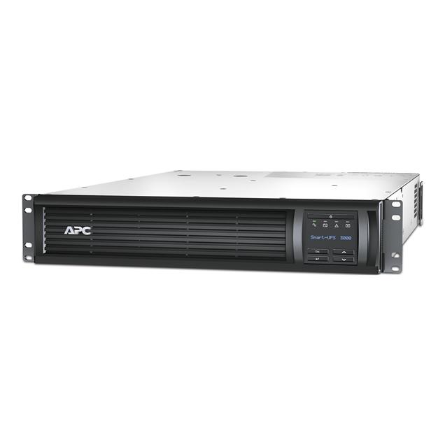 APC Smart-UPS 3000VA 2700W 2U Rack UPS