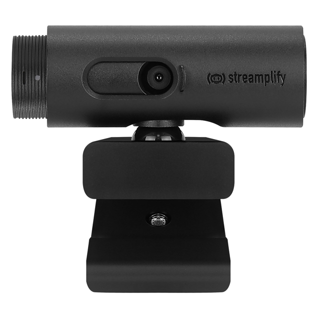 Streamplify CAM Full HD 60FPS Webcam for Streaming and Vlogging