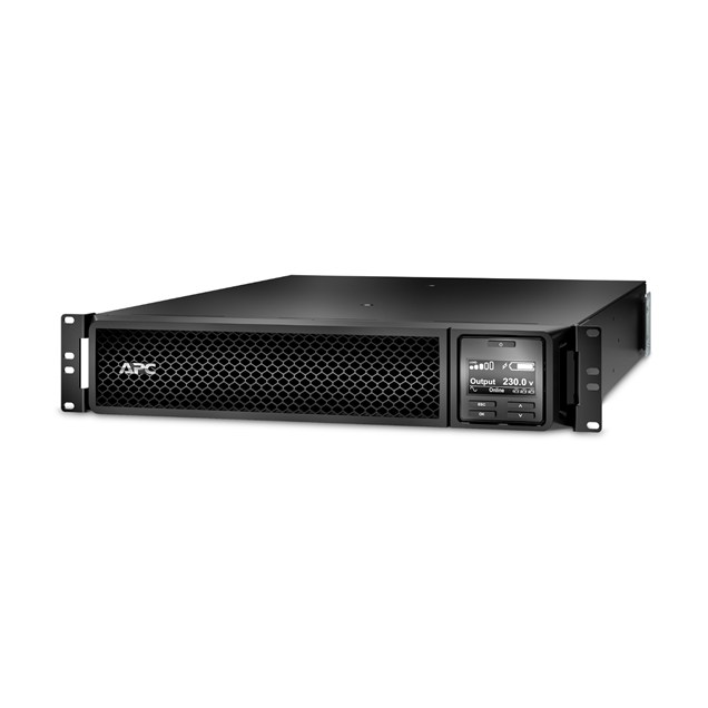 APC Smart-UPS 3000VA 2700W 2U Rack UPS