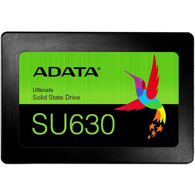 480GB Adata SU630 2.5" SATA III Solid State Drive