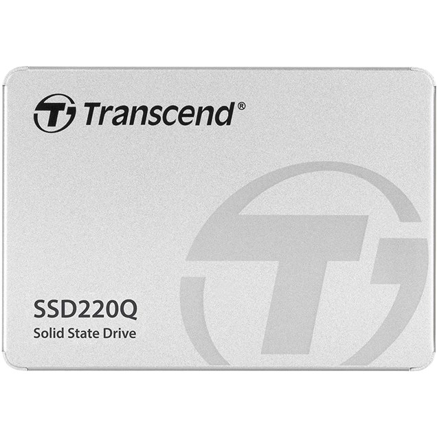 2TB Transcend SSD220Q 2.5" SATA III Solid State Drive