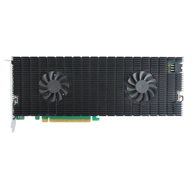 HighPoint SSD7540 PCIe RAID Controller for 8x PCIe Gen4 M.2 Slots
